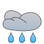 Forte pluie Forte pluie